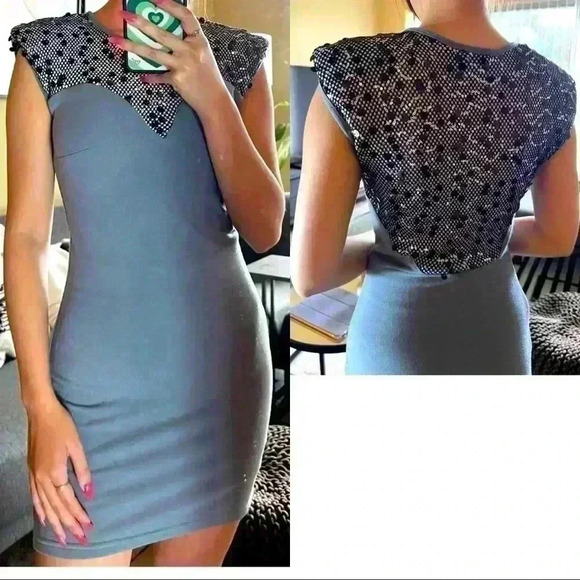 Chantal Pairs Party Dress